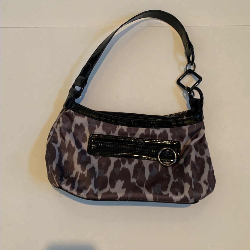 Lesportsac Trendy Leopard Print Shoulder Bag